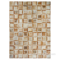 Real Cowhide Leather Luxury Living Room Floor